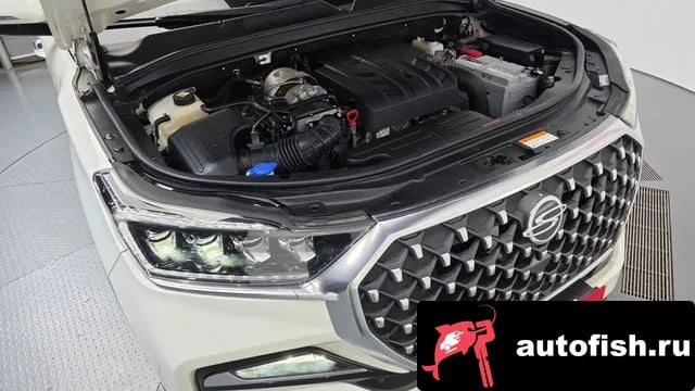 KG Mobility (Ssangyong) Rexton All New Rexton 2021 года - вид 6