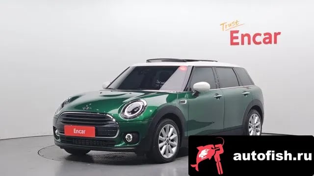 Mini Clubman Cooper Clubman 2022 года - вид 1