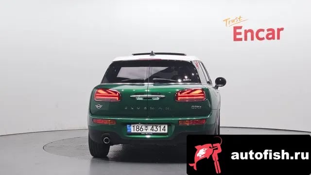 Mini Clubman Cooper Clubman 2022 года - вид 4
