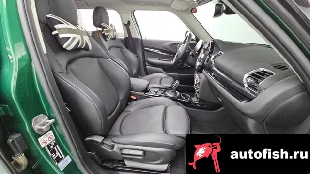 Mini Clubman Cooper Clubman 2022 года - похожие автомобили
