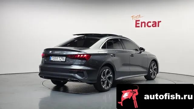 Audi A3 A3 (8Y) 2023 года - вид 2