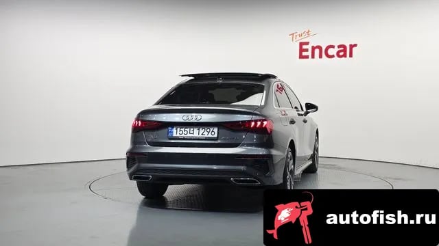 Audi A3 A3 (8Y) 2023 года - вид 4