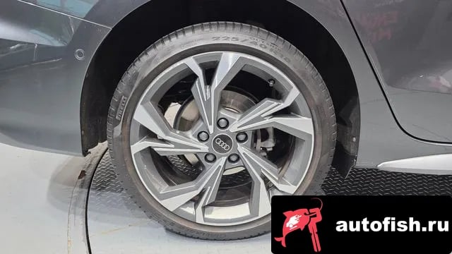 Audi A3 A3 (8Y) 2023 года - вид 5