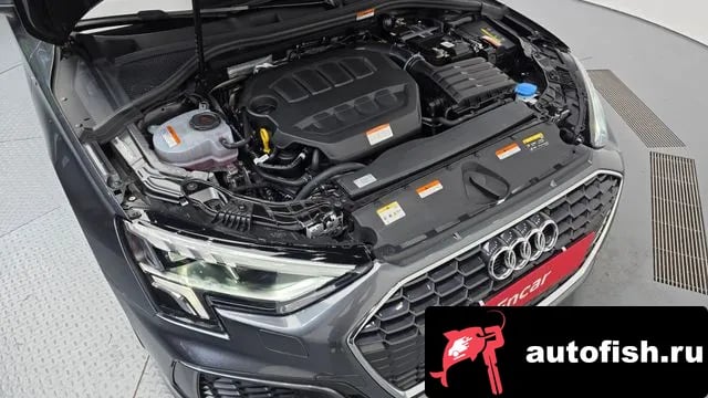 Audi A3 A3 (8Y) 2023 года - вид 6