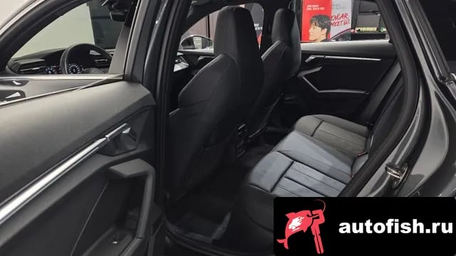 Audi A3 A3 (8Y) 2023 года - похожие автомобили