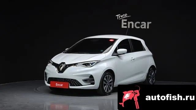 Renault Korea (Samsung) Zoe Joe 2021 года - вид 1