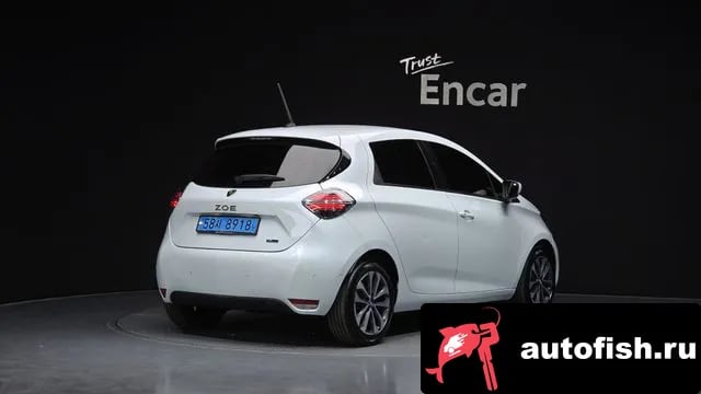 Renault Korea (Samsung) Zoe Joe 2021 года - вид 2