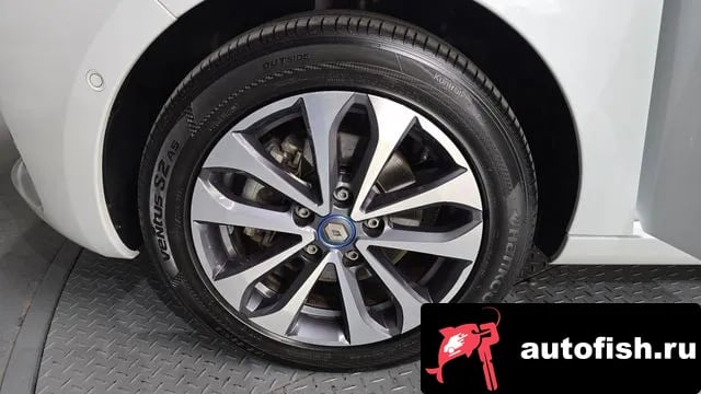 Renault Korea (Samsung) Zoe Joe 2021 года - вид 5