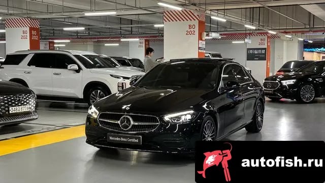 Mercedes-Benz C-Class C-Class W206 2024 года - похожие автомобили