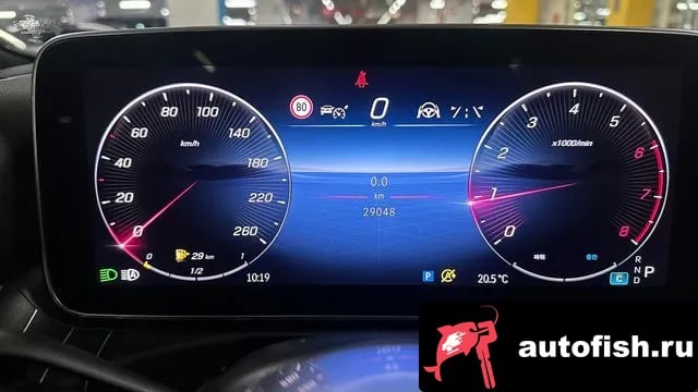 Mercedes-Benz C-Class C-Class W206 2024 года - вид 5