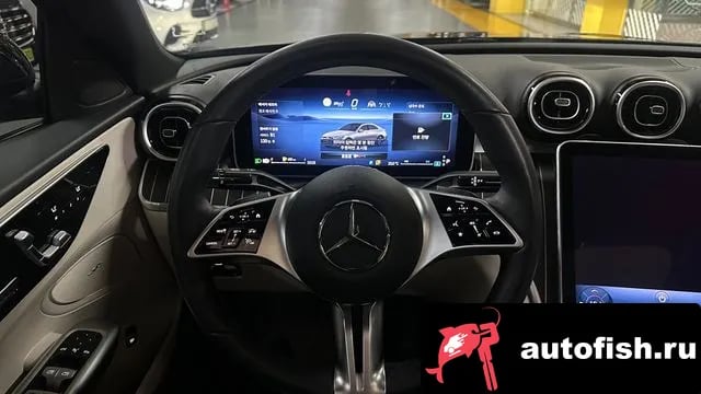 Mercedes-Benz C-Class C-Class W206 2024 года - вид 6
