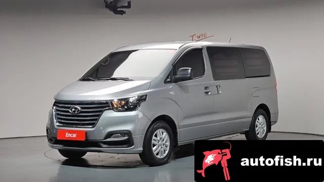Hyundai Starex The New Grand Starex 2018 года - вид 1