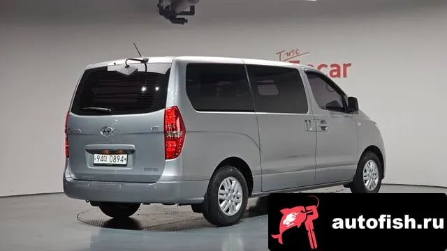 Hyundai Starex The New Grand Starex 2018 года - вид 2