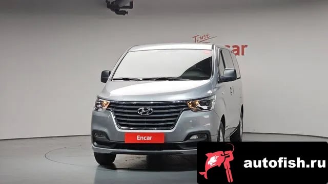 Hyundai Starex The New Grand Starex 2018 года - вид 3