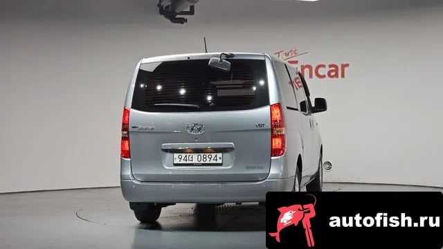 Hyundai Starex The New Grand Starex 2018 года - вид 4