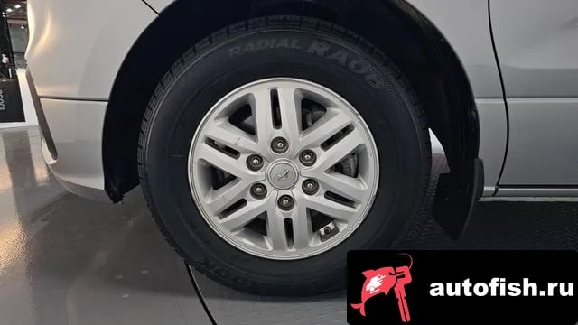 Hyundai Starex The New Grand Starex 2018 года - вид 5