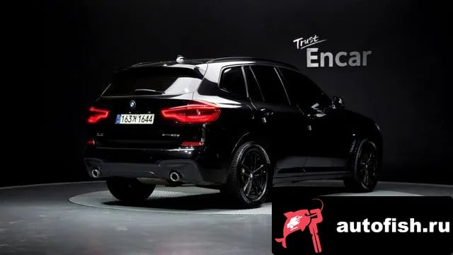 BMW X3 X3 (G01) 2019 года - вид 1