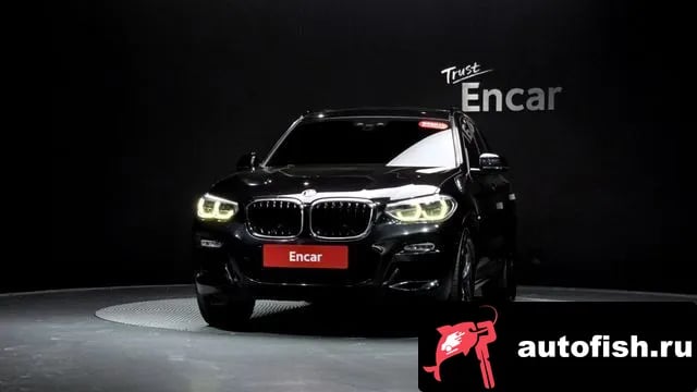 BMW X3 X3 (G01) 2019 года - вид 2