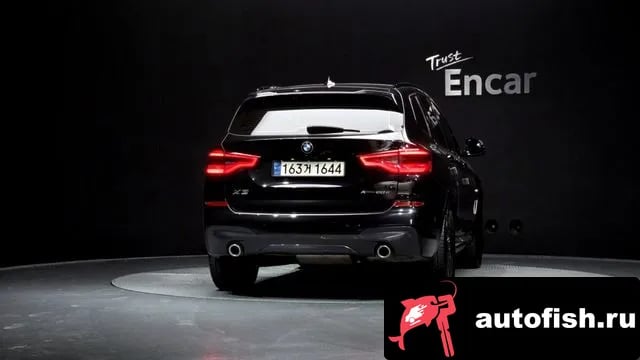 BMW X3 X3 (G01) 2019 года - вид 3