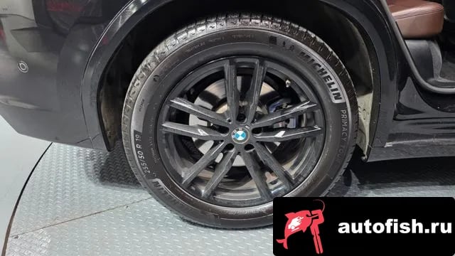 BMW X3 X3 (G01) 2019 года - вид 4
