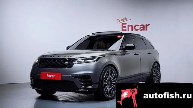 Land Rover Range Rover Velar Range Rover Bella 2018 года - вид 1