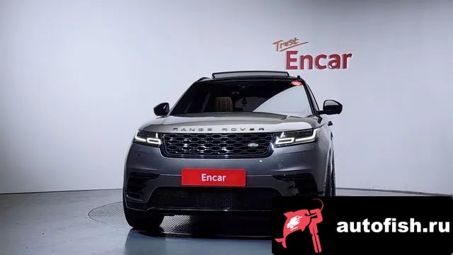 Land Rover Range Rover Velar Range Rover Bella 2018 года - вид 3