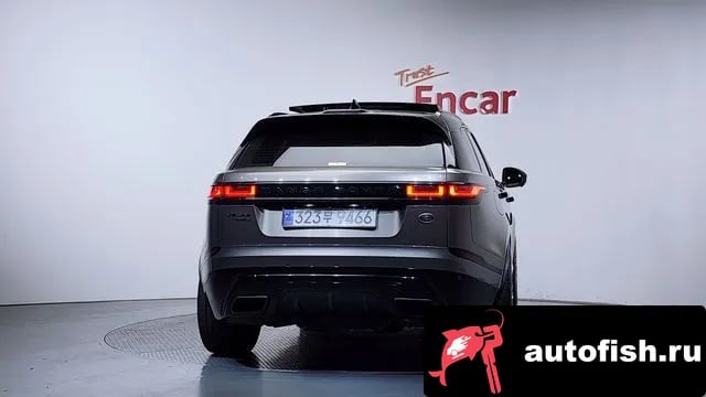 Land Rover Range Rover Velar Range Rover Bella 2018 года - вид 4
