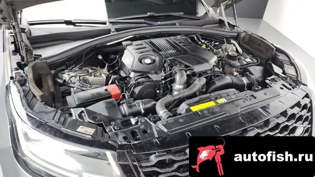Land Rover Range Rover Velar Range Rover Bella 2018 года - вид 6