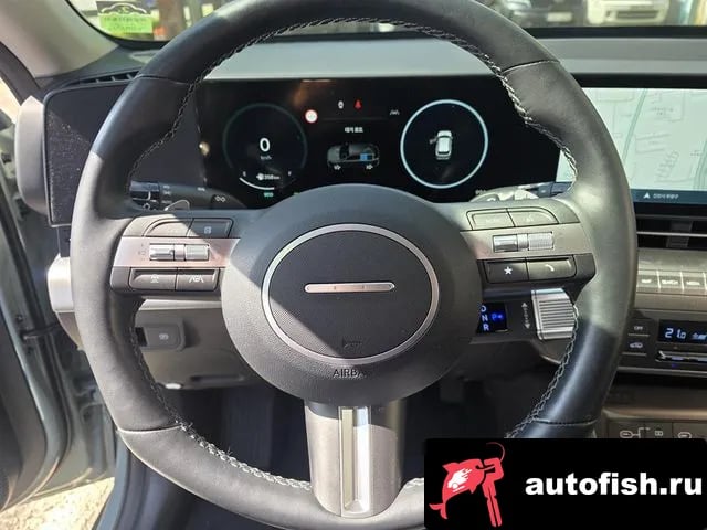Hyundai Kona Kona Hybrid (SX2) 2025 года - вид 5