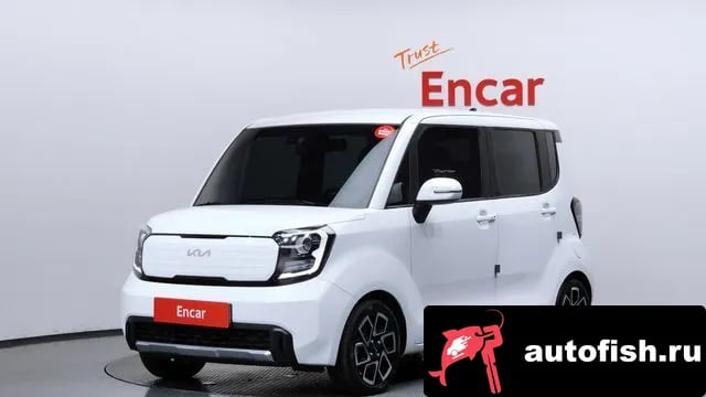 Kia RAY The New Kia Ray 2024 года - вид 1