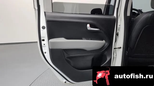 Kia RAY The New Kia Ray 2024 года - похожие автомобили