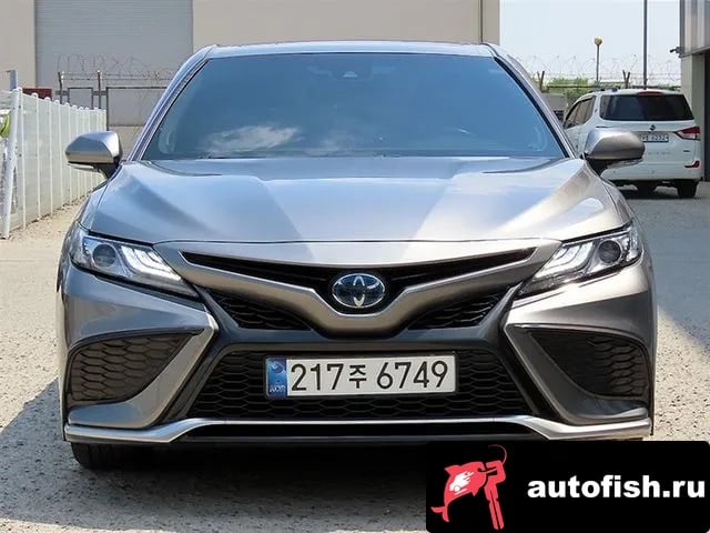 Toyota Camry Camry (XV70) 2024 года - вид 2