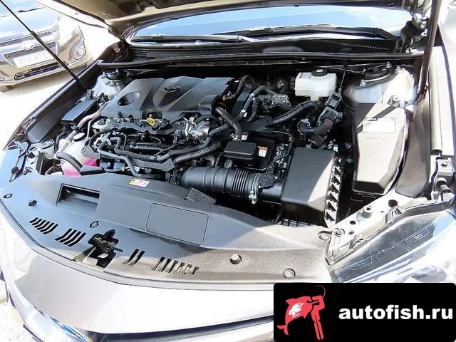 Toyota Camry Camry (XV70) 2024 года - вид 6