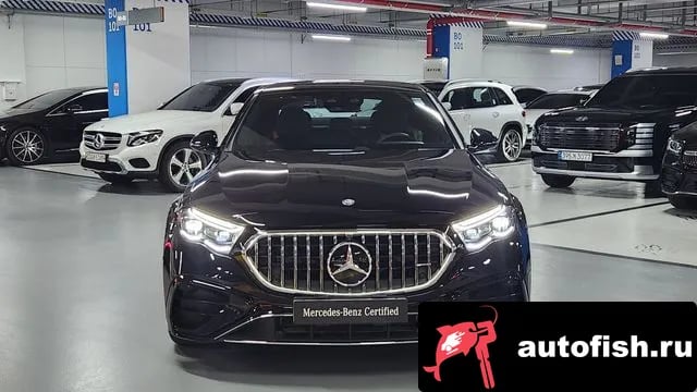 Mercedes-Benz E-Class E-Class W214 2025 года - вид 2
