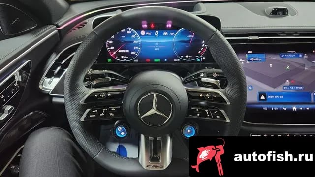 Mercedes-Benz E-Class E-Class W214 2025 года - вид 5