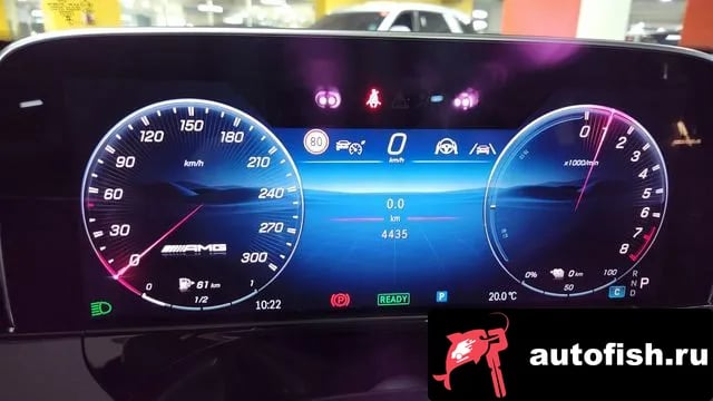Mercedes-Benz E-Class E-Class W214 2025 года - вид 6
