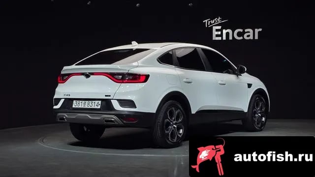 Renault Korea (Samsung) XM3 XM3 2020 года - похожие автомобили