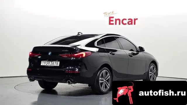 BMW 2-Series 2 Series Gran Coupe (F44) 2024 года - вид 2