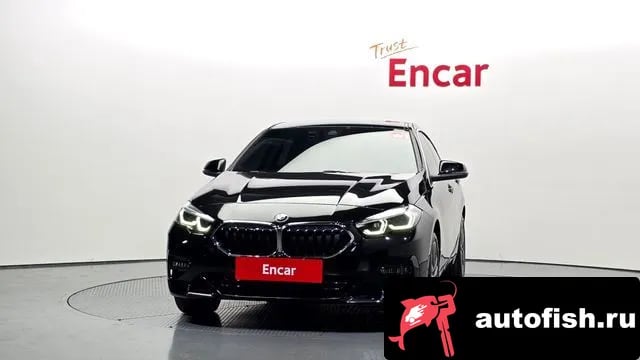 BMW 2-Series 2 Series Gran Coupe (F44) 2024 года - вид 3