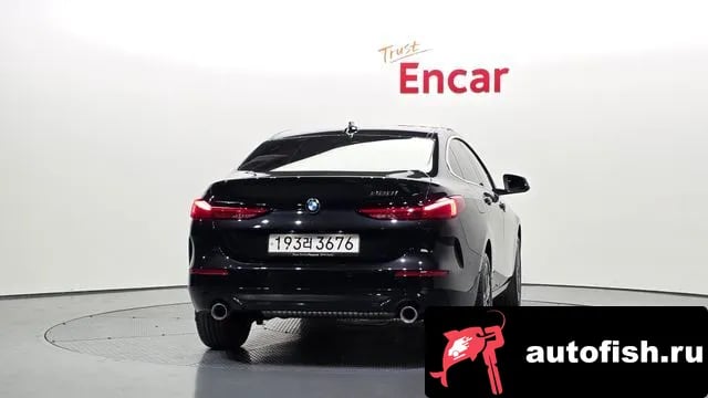 BMW 2-Series 2 Series Gran Coupe (F44) 2024 года - вид 4