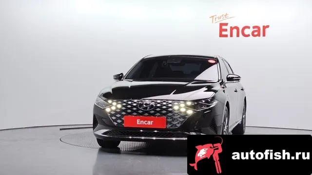 Hyundai Grandeur The New Granger IG 2020 года - вид 3