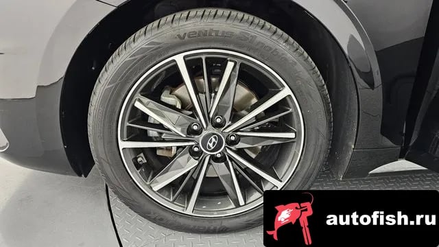Hyundai Grandeur The New Granger IG 2020 года - вид 5
