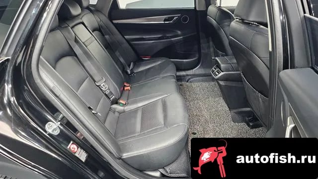 Hyundai Grandeur The New Granger IG 2020 года - похожие автомобили