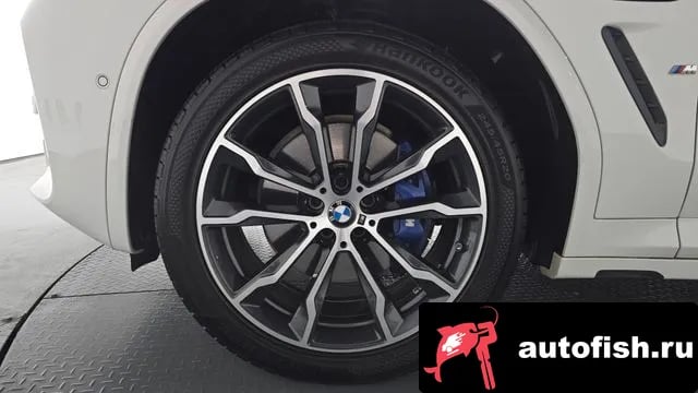 BMW X3 X3 (G01) 2021 года - вид 4