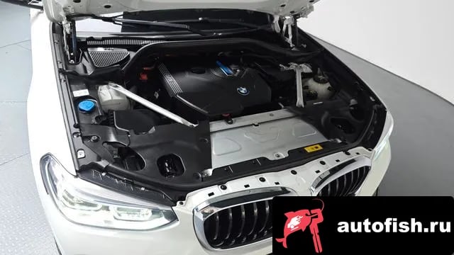 BMW X3 X3 (G01) 2021 года - вид 5