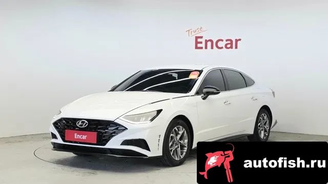 Hyundai Sonata Sonata (DN8) 2023 года - вид 1