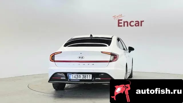 Hyundai Sonata Sonata (DN8) 2023 года - вид 4