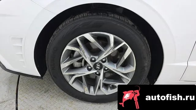 Hyundai Sonata Sonata (DN8) 2023 года - вид 5