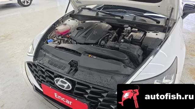 Hyundai Sonata Sonata (DN8) 2023 года - вид 6
