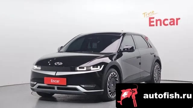 Hyundai Ioniq5 Ionic 5 2023 года - вид 1